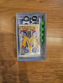 Amazon | 【2台セット】ミニ四駆 サイクロンマグナム jリーグ
